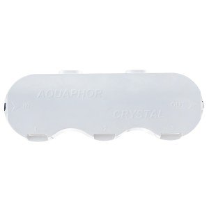 Проточная система Аквафор Кристалл + комплект сменных модулей на год